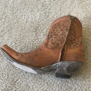 Old Gringo western Booties